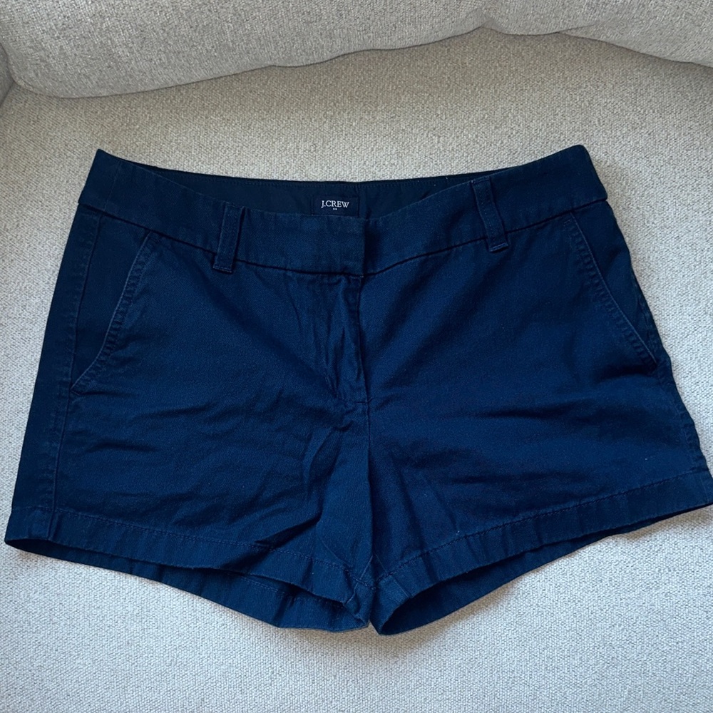 J. Crew Factory  3.5" classic chino short